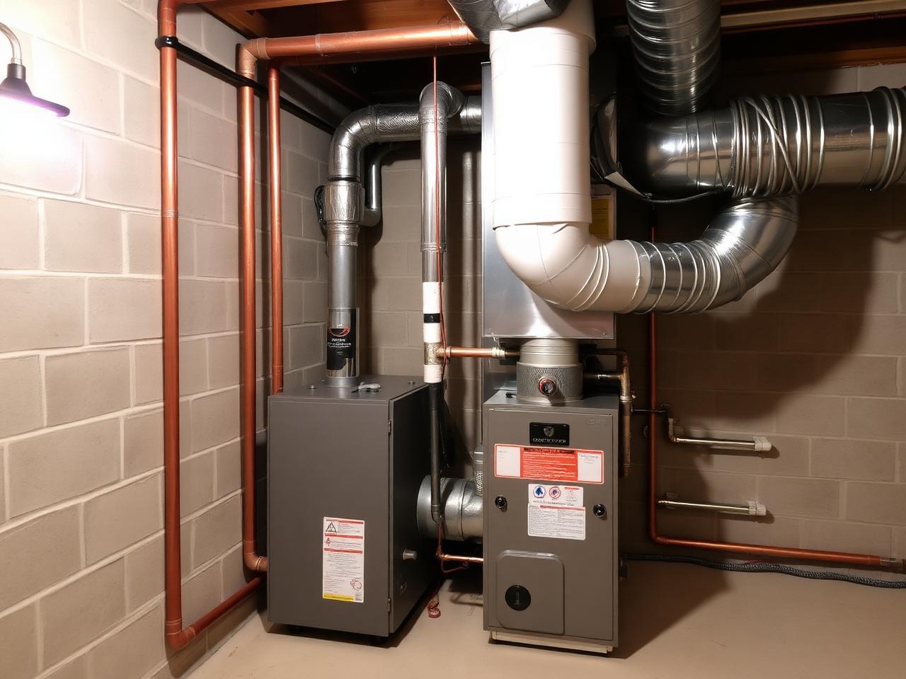 HVAC craftsmanship