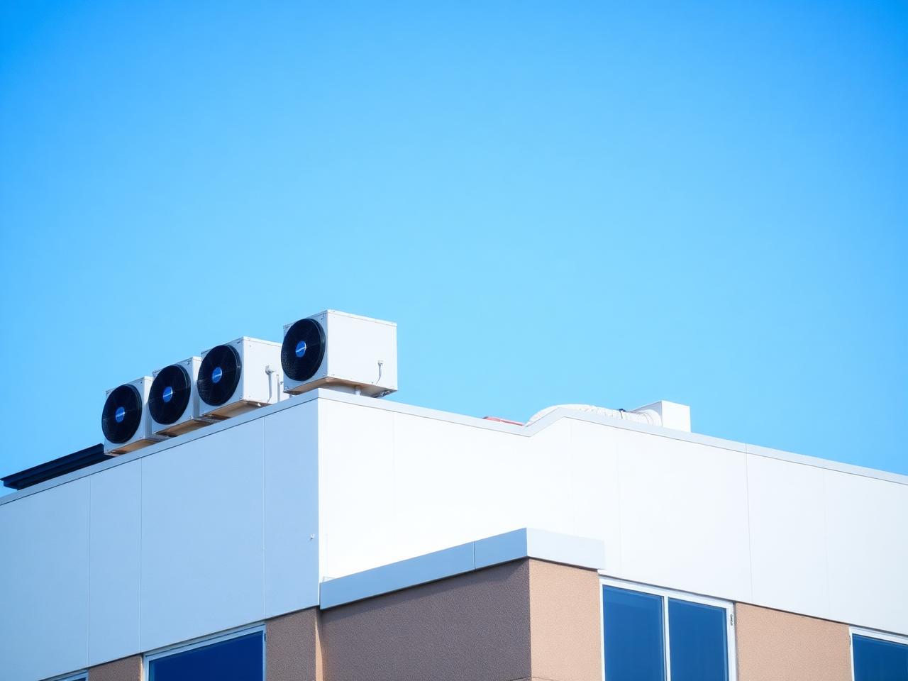 Commercial Rooftop Units