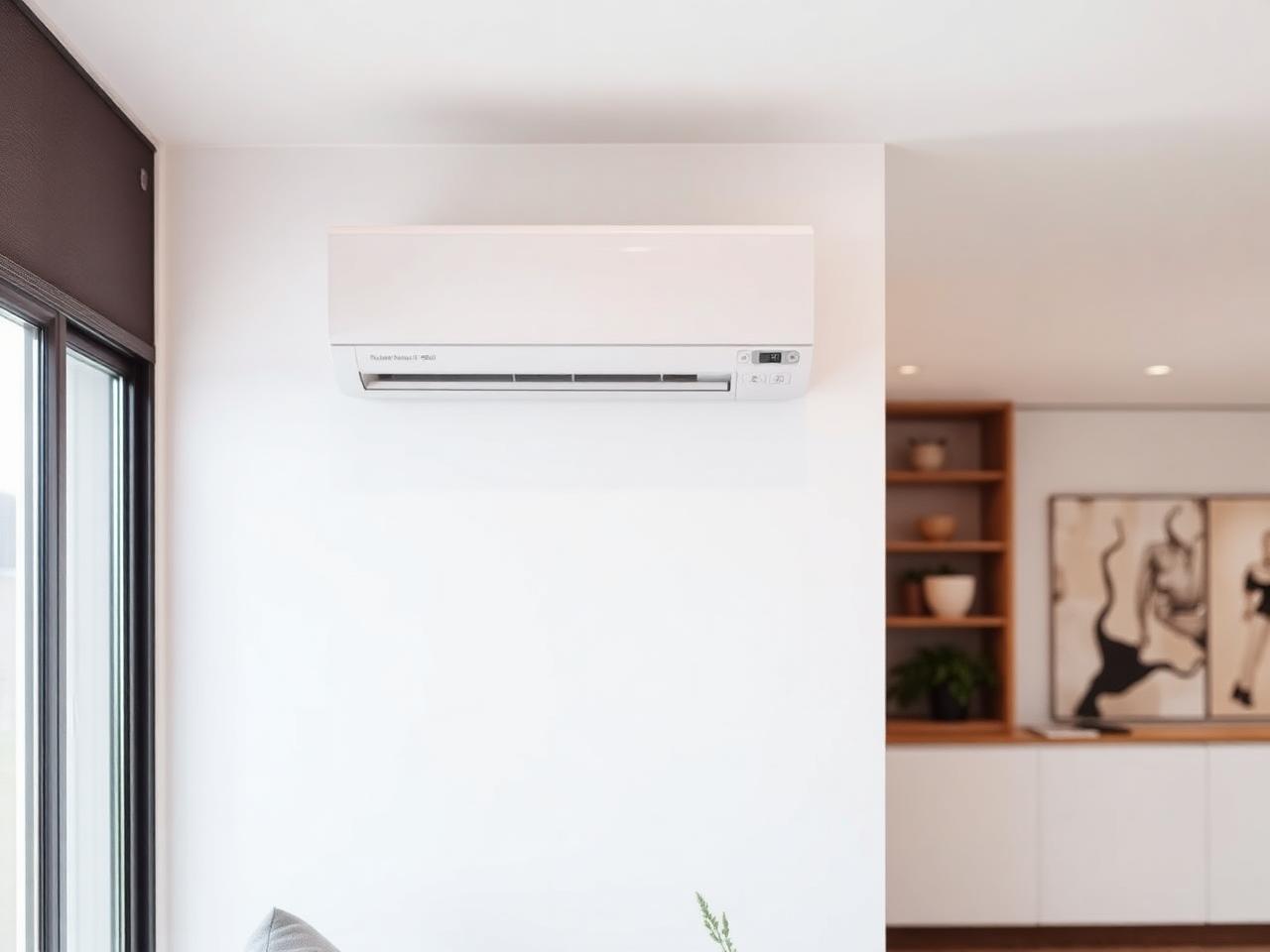 Ductless Mini-Split